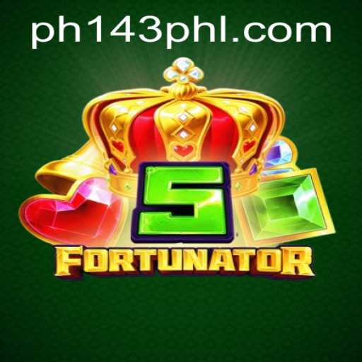Unveiling 5Fortunator: A Thrilling New Adventure with PH143